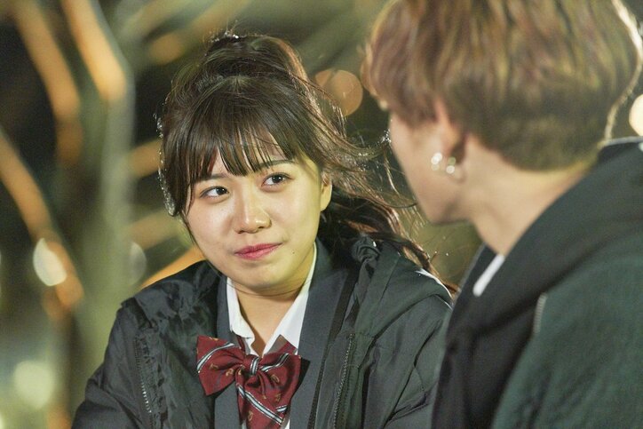 手を握って「私だけを見てほしい」美少女JK・ヒナの積極アピールに韓流系イケメン高校生・とらいは？『恋ステ 2021冬Tokyo』#5