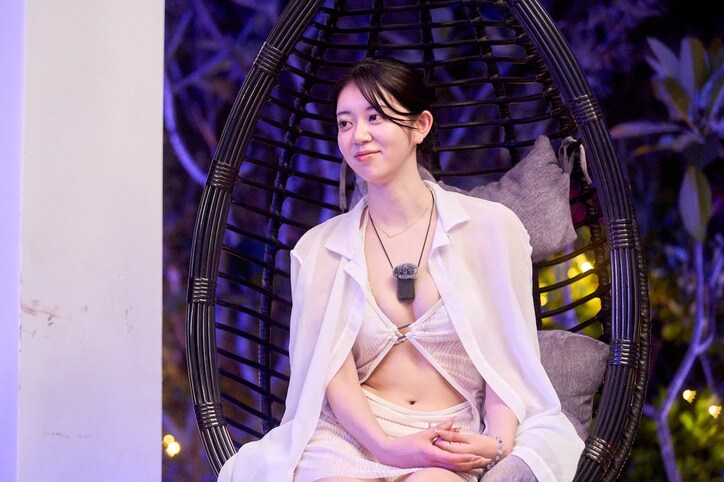 【写真・画像】25歳水着美女のボディタッチに恐怖「完全に彼女ヅラやん」ニューヨーク屋敷怯え　5枚目