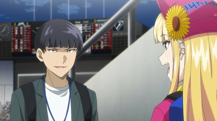 【写真・画像】アニメ『ボールパークでつかまえて！』第8話あらすじ・先行カット解禁　6枚目