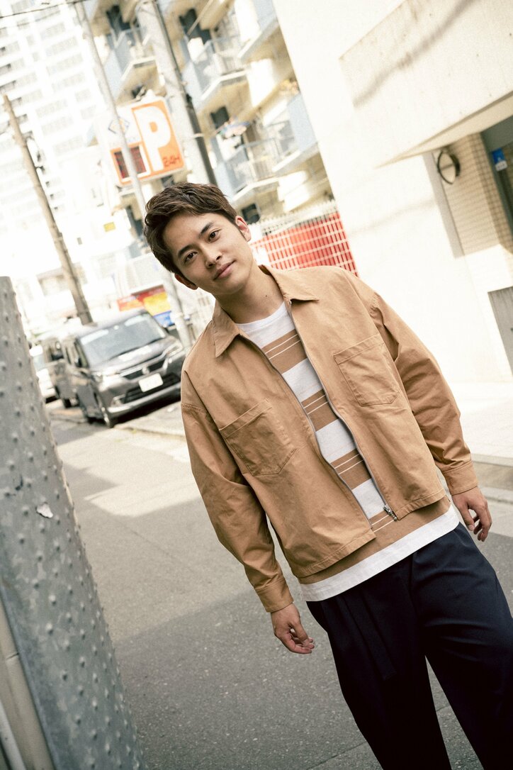 平埜生成「青春の誤解」から始まった俳優人生 「誤解が解けないうちは続けると思います」