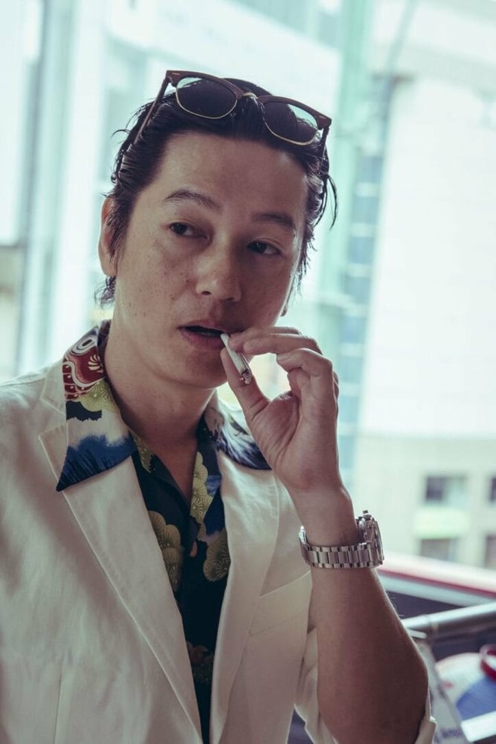 銀幕デビューから20周年 井浦新が映画に愛され、求め続けられる理由「常に一本勝負の連続」