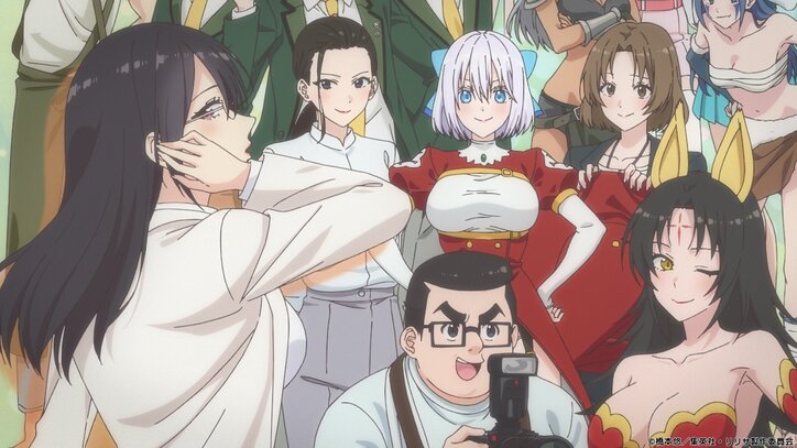 【写真・画像】新アニメ『2.5次元の誘惑』1クール目ノンクレジットOP映像＆ED映像公開！第2話放送直前特番の配信も　10枚目