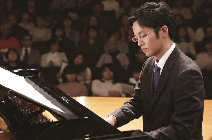 松岡茉優、松坂桃李、森崎ウィン、鈴鹿央士の名演収めた特別映像解禁！映画『蜜蜂と遠雷』劇中オリジナル楽曲が先行配信