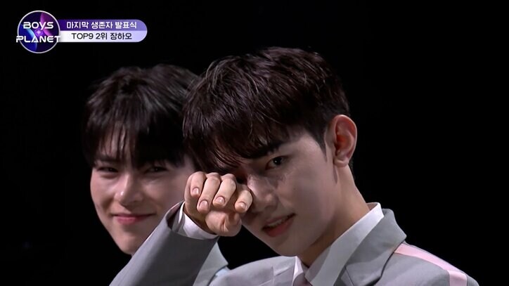 SNSでは「#ハルトありがとう」の声、期待されていた日本人・晴翔(HARUTO)、無念の脱落「これから何をしていいかわからない、すべてを懸けてた」『BOYS PLANET』#11レポート