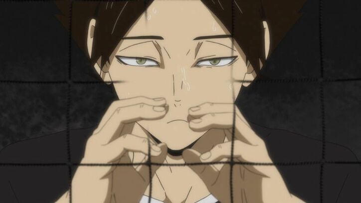 アニメ「ハイキュー!! TO THE TOP」サーブに狙われる西谷（CV：岡本信彦）…！第19話先行カット＆あらすじ公開