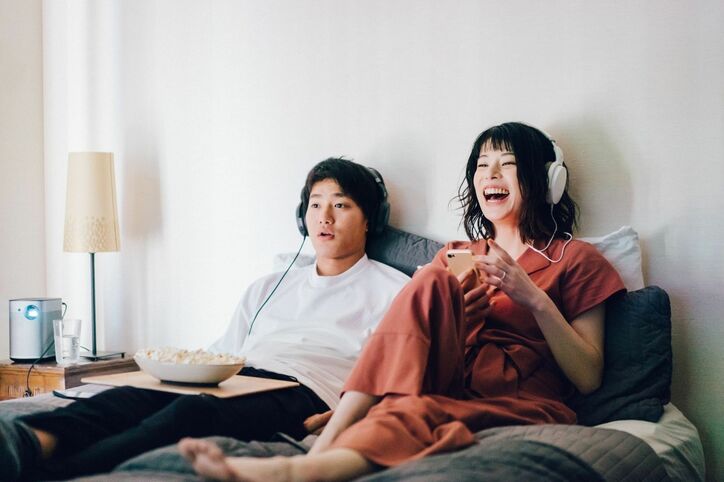 白洲迅&堀田茜、距離が一気に近づく!『私たち結婚しました』第8話