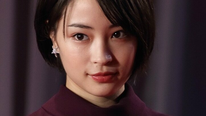 広瀬すず、ツヤ肌の濡れ髪ショットを披露「さいこう!やばい!愛してる」の声