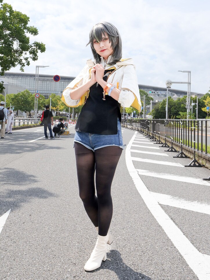 【写真・画像】【TGS2025】コスプレイヤー一覧｜　7枚目