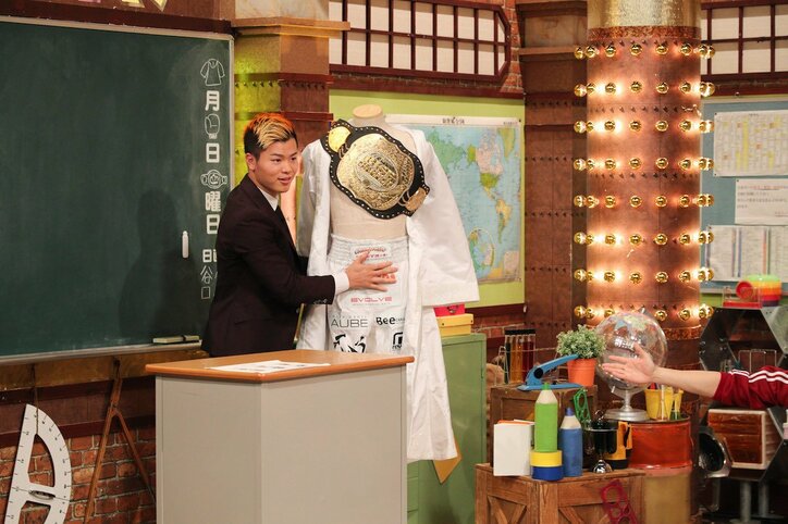 神童・那須川天心、“慢心”してた？　テレビ初告白！メイウェザー戦の大号泣振り返る