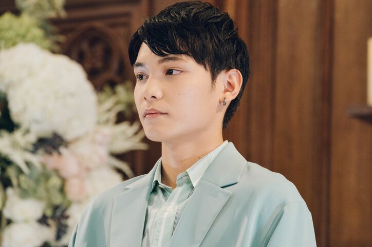 菅田将暉似モデルやイケメンK-1ファイターに飯豊まりえ「こんなかっこいいんですね」多種多様なイケメン5人にスタジオ熱狂『オオカミちゃんとオオカミくん』第1話