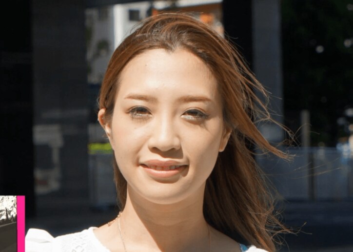 群馬県一の可愛すぎるハーフ美女　Kダブシャインもメロメロ