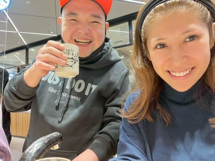  内山信二の妻、安定期を迎え医師から承諾を得たこと「2人で耐えてました」 