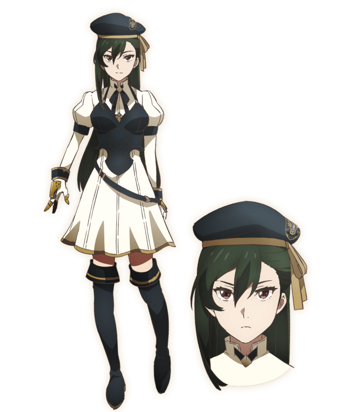 『セブンナイツレボリューション-英雄の継承者-』第1弾キービジュアル&キャスト・スタッフ解禁