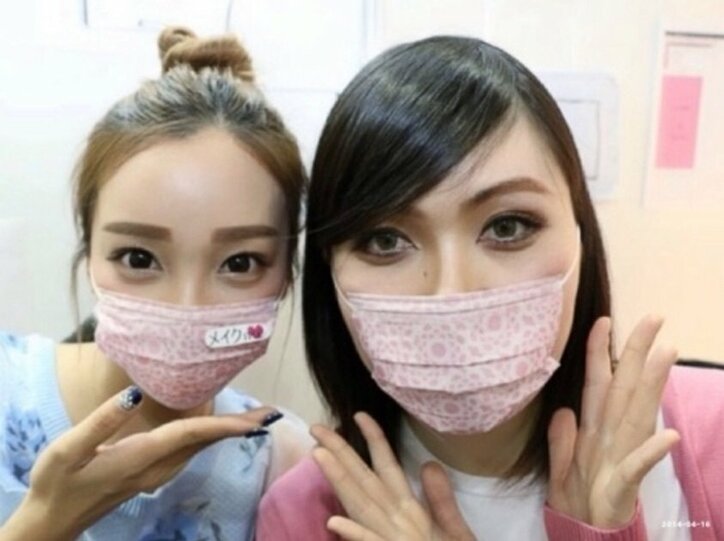 尼神・誠子がテイラー・スウィフトに？　ざわちん、ものまねメイクを施すも「これが限界」