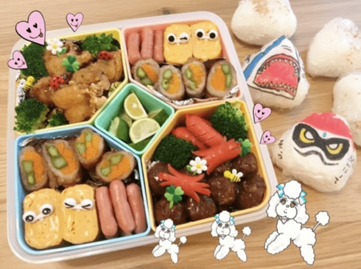 辻希美、保育園の運動会に参加　親リレーではアンカーに