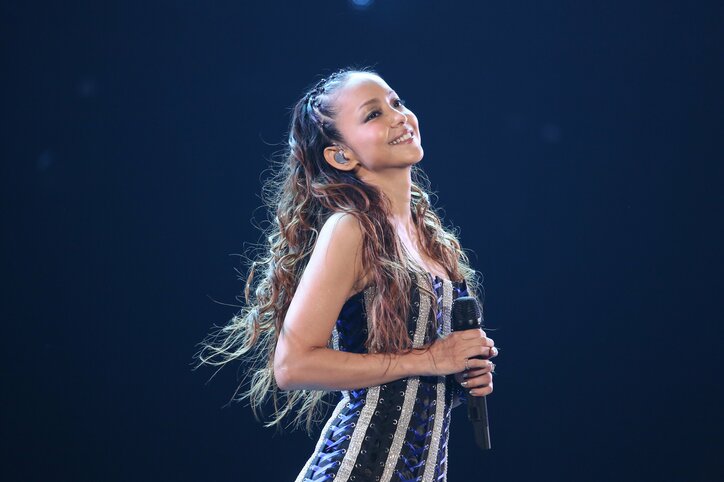 安室奈美恵、ファンが選んだ”名曲ズラリ”「MV総選挙」男女別・世代別のベスト8を発表