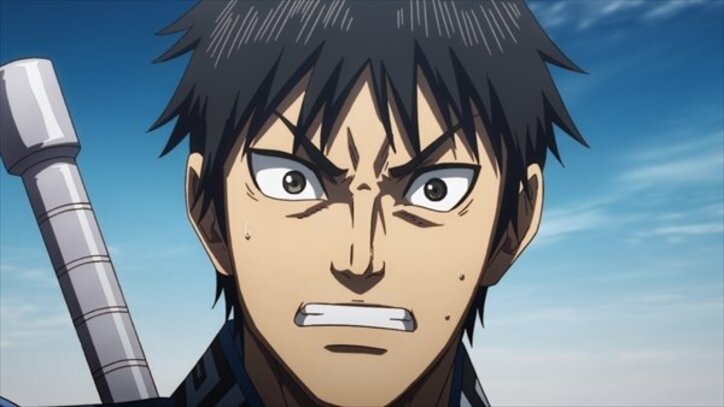 TVアニメ「キングダム」名だたる将軍が一堂に会す…第2話先行カット＆あらすじ公開