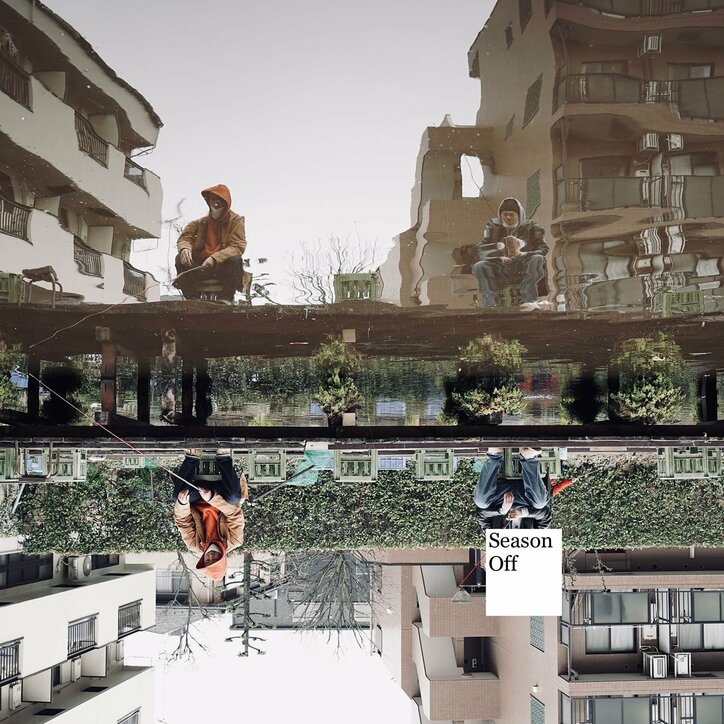 一部でジワジワ中毒者を増やす2人組ヒップホップ・ユニット:OGGYWESTのヤング・キュンが、日付変わって明日、2月26日(金)にソロ曲「Season Off」をリリース。