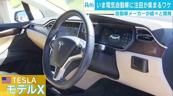 「ガソリン車にできて電気自動車にできないことはない」 3.1秒で時速100km、EVで躍進続けるテスラ