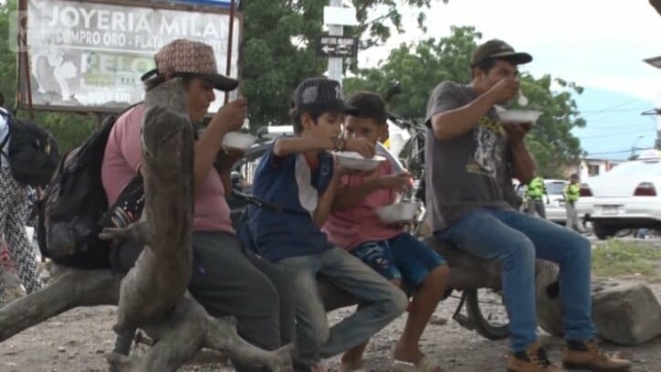 ベネズエラ攻撃から1週間　ラテンの夢と宿命　現地ルポ