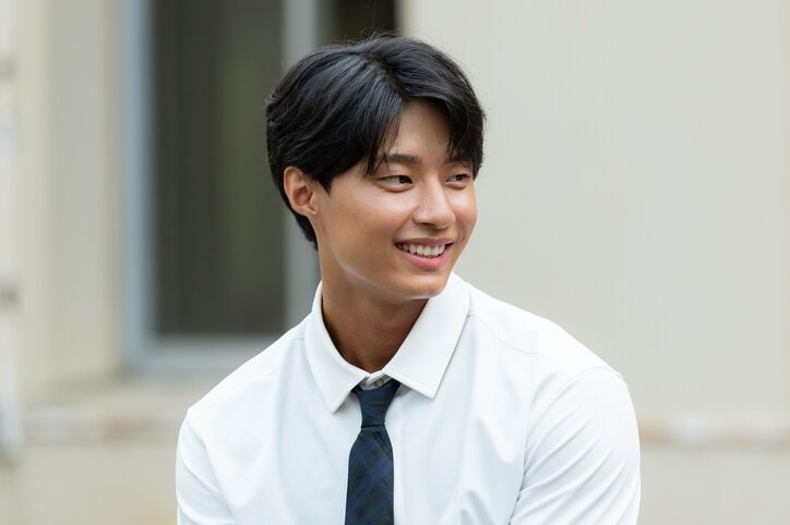 【写真・画像】告白された人数18人！高身長ボディビルダー高校生がモテモテ！『今日好き』夏休み編2025第1話　1枚目