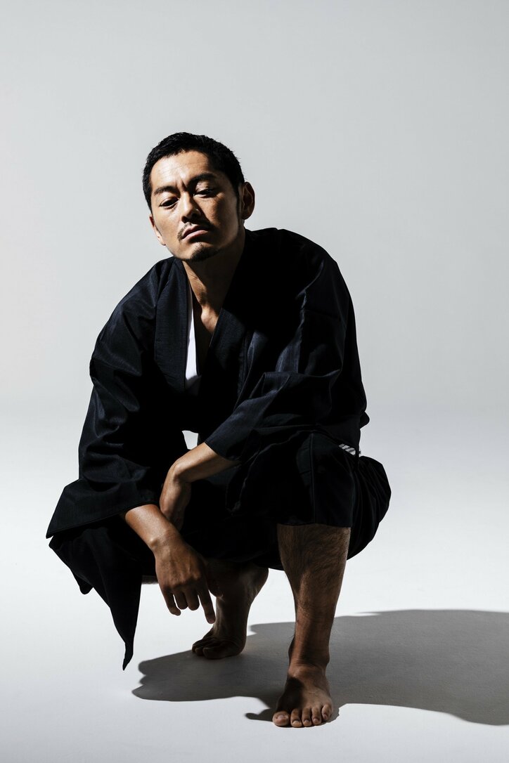 般若、映画「その男、東京につき」の舞台挨拶で 1/17(日) にABEMAで無料生配信ライブ開催を発表！本人からの重大発表も