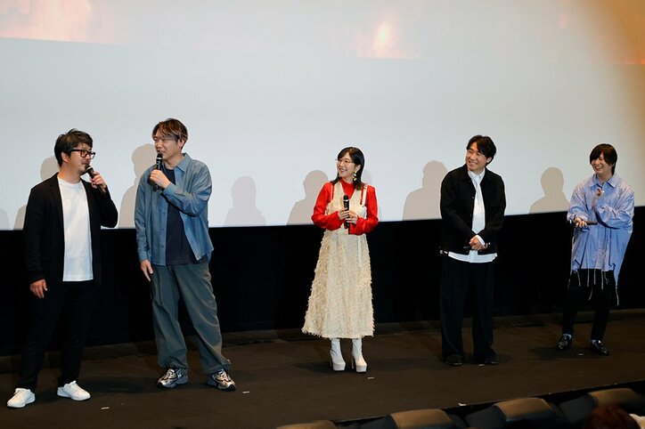 [Photos/Images] Main Cast Including Katsuyuki Konishi Gather! Anime "Tojima Wants to Be a Kamen Rider" All 5 Episodes Advance Marathon Screening Event Report 2nd
