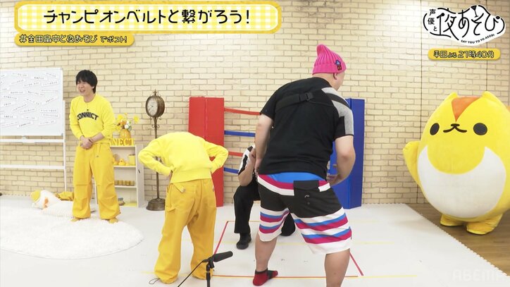 【写真・画像】金田朋子が1727代アイアンマンヘビーメタル級王者に！？稲田徹と金田畠中によるチャンピオンベルト争奪戦、開幕！　3枚目