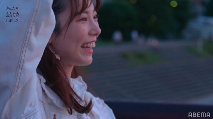 ぱるる＆佐野岳、夫婦生活を終え涙のハグ…何度も振り返る2人に高橋みなみが号泣『私たち結婚しました3』最終回
