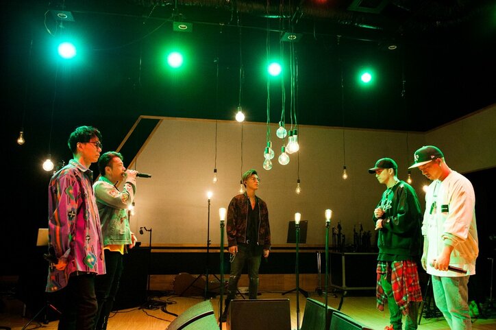 黒木啓司出演の音楽番組『bpm』（AbemaTV）がリニューアル　「もっと身近に感じてもらえるように」と黒木はロケにも意欲