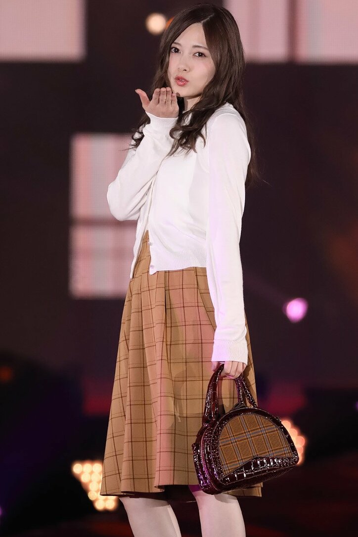 乃木坂46からメンバー9人がランウェイ堂々闊歩＆ミニライブでオーディエンス魅了　 - ガールズアワード2017A/W【画像集】