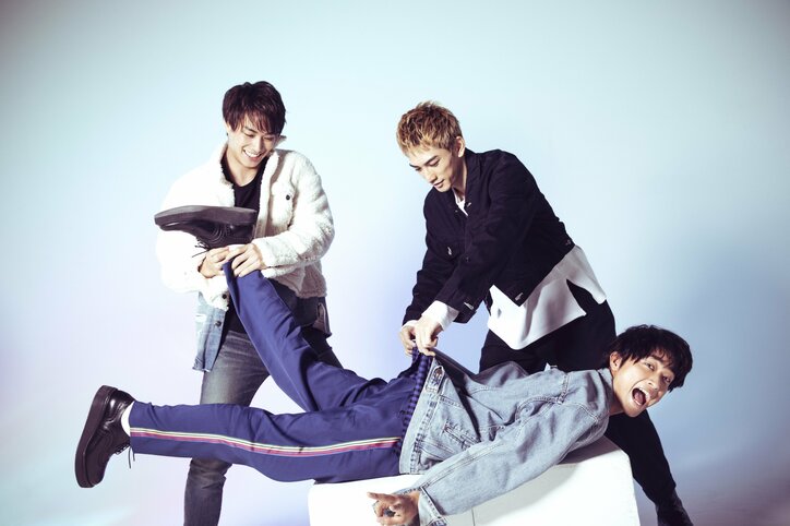 鈴木伸之×町田啓太×佐藤寛太インタビュー 2019年一番心に残っていることは?