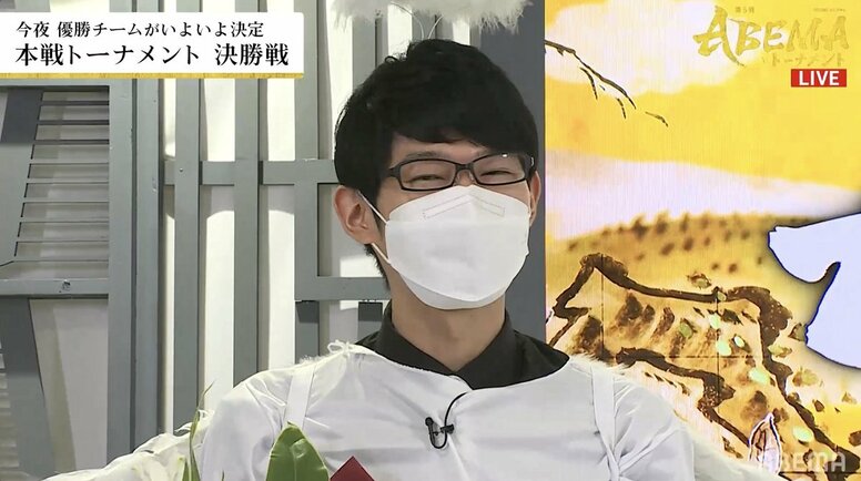 斎藤慎太郎八段、結婚を生報告！ファン祝福も「もう働けない」「衝撃が強すぎて滅しそう」など"さいたろうロス"の声続出／将棋・ABEMAトーナメント