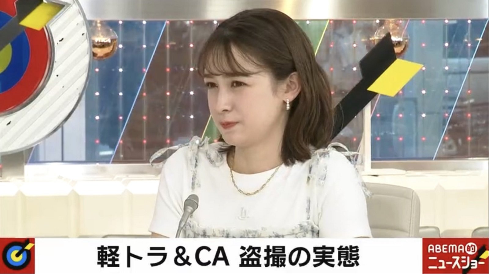 ドライブ レコーダー 盗撮