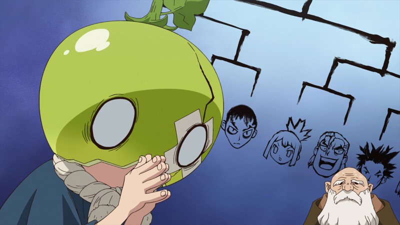 アニメ ｄｒ ｓｔｏｎｅ 第13話 戦う金狼 声優 前野智昭 に反響 視聴者 カッコ面白すぎ ニュース Abema Times