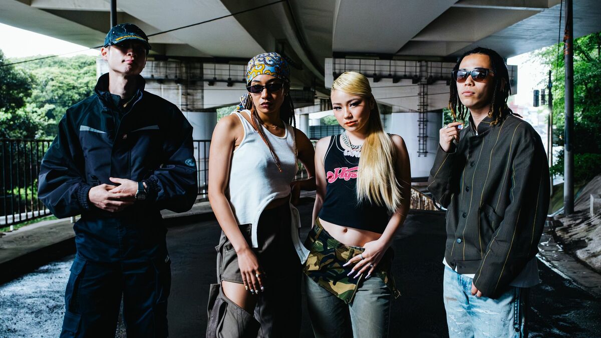 Bonbero、LANA、MFS、Watsonを迎え大反響を呼んでいる POP YOURS