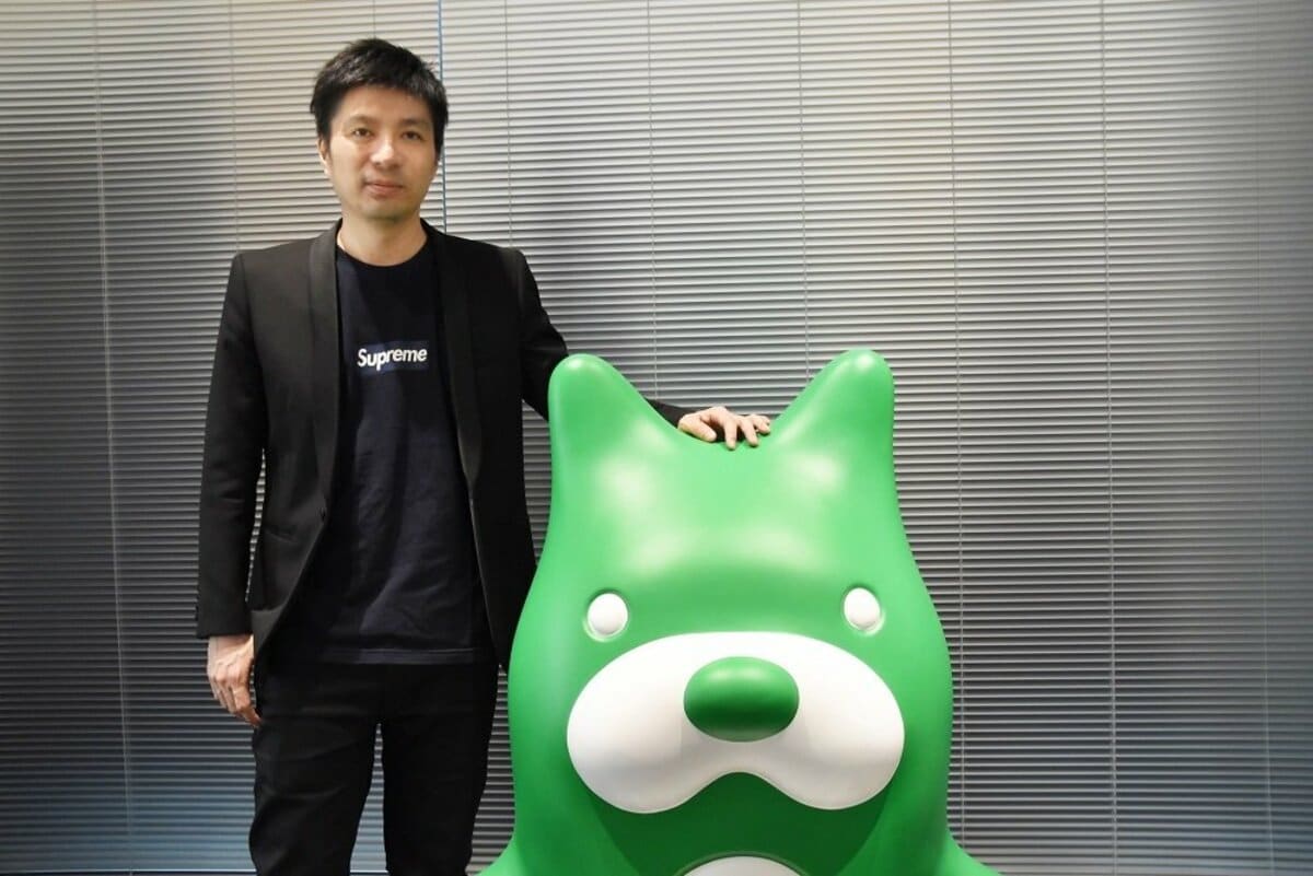 さんピンCAMP 20』開催！サイバーエージェント藤田社長に直撃「ヒップ