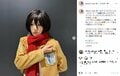高橋みなみ、『進撃の巨人』キャラのコスプレ披露 「すごい完成度！」「たかみなてわかんない！」とファン絶賛