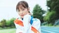 出口亜梨沙、スポーツの秋に“美しい汗” デジタル写真集発売記念の誌面カット公開