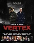 Gottz&MUDワンマン公演の第1弾客演アーティスト公開。最終先行販売開始！