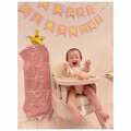 辻希美、1歳迎えた次女・夢空ちゃんの誕生日を祝福「毎日沢山の幸せと笑顔を本当にありがとう」