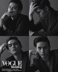 「こりゃたまらん」「もうダメ…死亡です」岡田健史、色気溢れるモノクロショットにファン悶絶