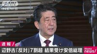 政治ニュース - 総理「普天間固定化避ける」　沖縄県民投票結果受け | 動画視聴は【Abemaビデオ(AbemaTV)】