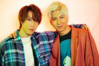 THE RAMPAGE 藤原樹×長谷川慎、10年以上の付き合いで気づいた新たな一面『貴族降臨 -PRINCE OF LEGEND-』インタビュー