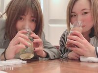 川嶋百香、太田美穂と雑誌で“盛れる”自撮り研究　「真似したよ～w」／ガールズケイリン