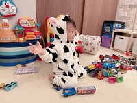 辻希美『年賀状用に♡』