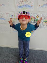 山田花子『次男のお誕生日！』