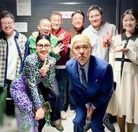 AHN MIKA『長年の夢叶った出演！！！』