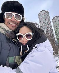 矢沢心『北海道へ行ってきました❄️』