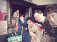 鈴木亮平、主演作品「宮沢賢治の食卓」のクランクアップ報告